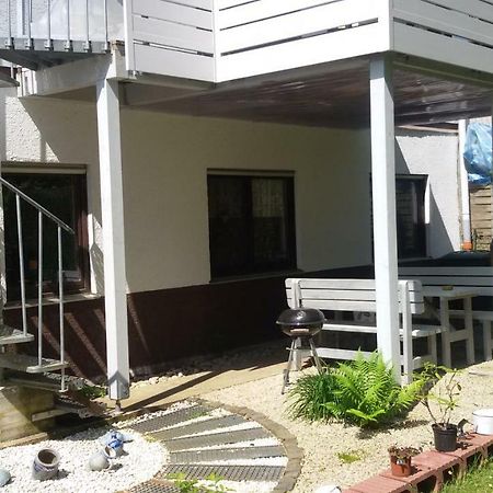 Haus Waldesruh Apartment Igel Luaran gambar