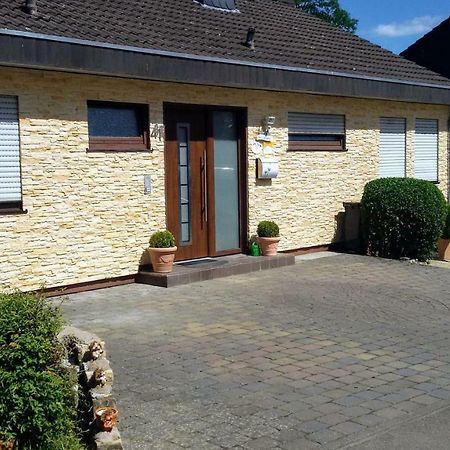 Haus Waldesruh Apartment Igel Luaran gambar